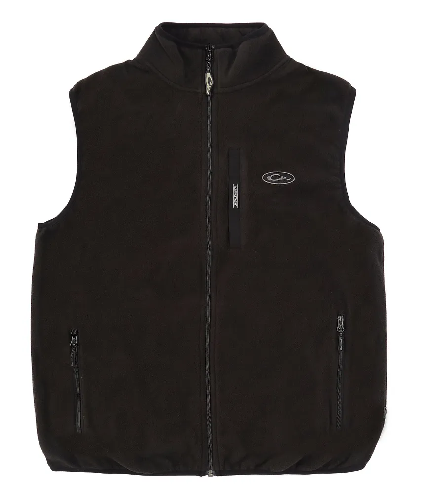 Drake Clothing Co. Camp Fleece Vest