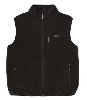 Drake Clothing Co. Camp Fleece Vest