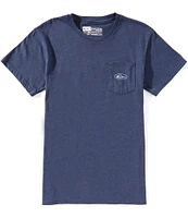 Drake Clothing Co. Circle Mallard Short Sleeve T-Shirt