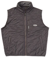 Drake Clothing Co. Delta Quilted Micro-Fleece Lined Vest