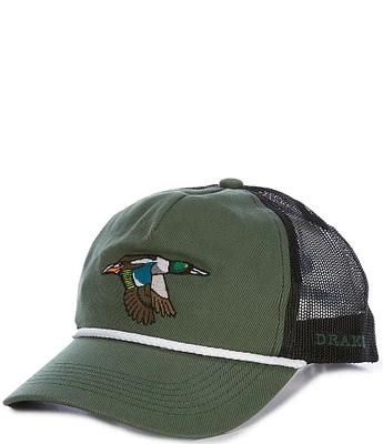 Drake Clothing Co. Drake Retro Duck Patch Cap