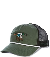 Drake Clothing Co. Drake Retro Duck Patch Cap
