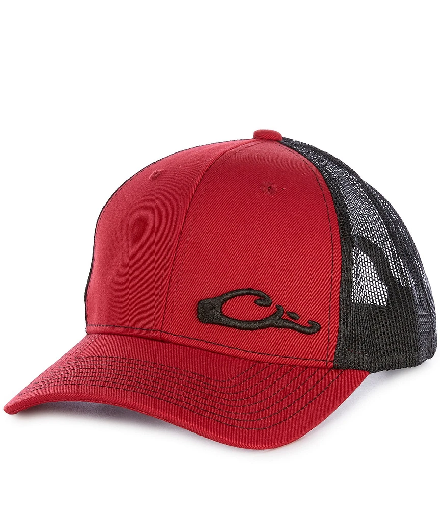 Drake Clothing Co. Enid Mesh Back Cap