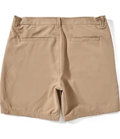 Drake Clothing Co. Grayson Creek 7.5#double; Inseam Shorts