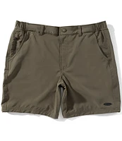 Drake Clothing Co. Grayson Creek 7.5#double; Inseam Shorts