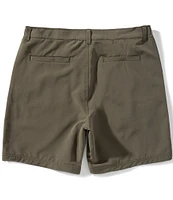 Drake Clothing Co. Grayson Creek 7.5#double; Inseam Shorts