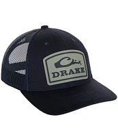 Drake Clothing Co. Logo Mesh Back Cap