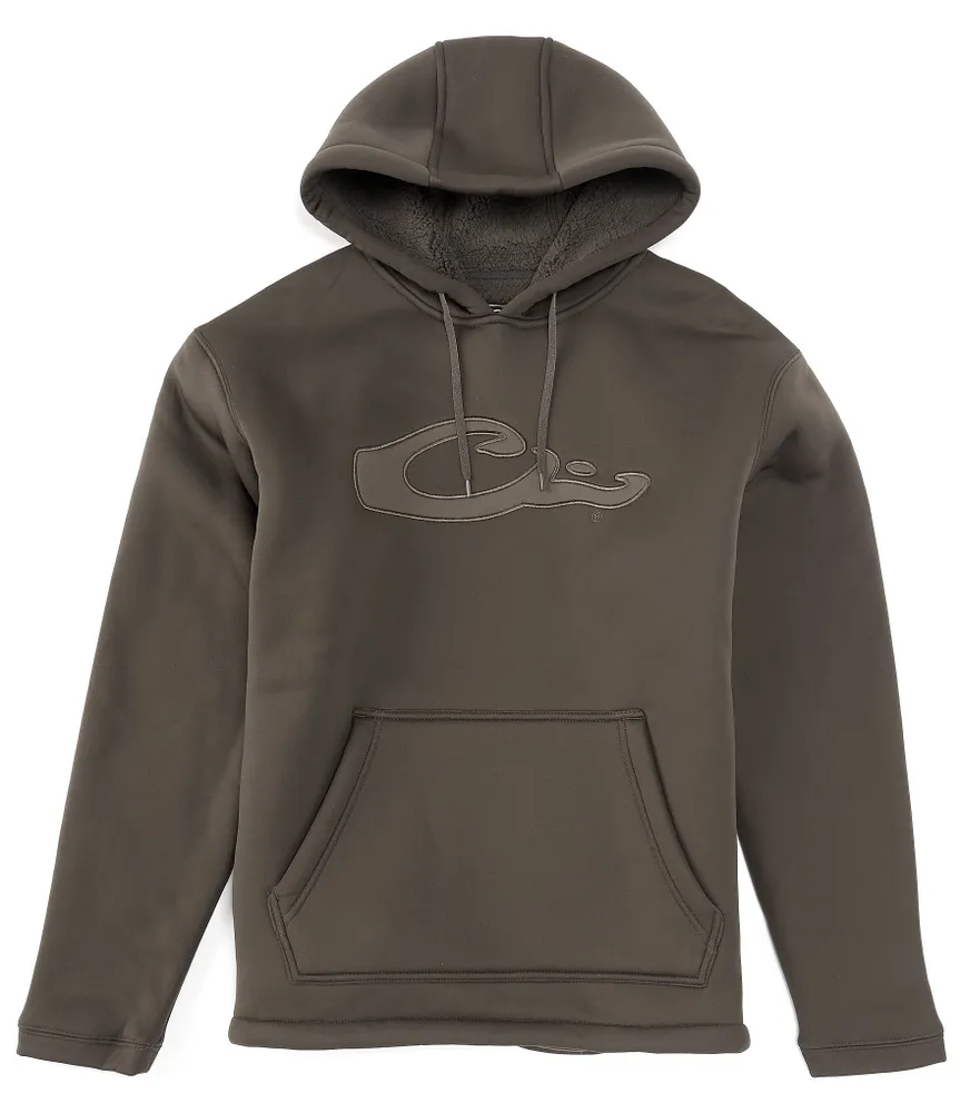 Drake Clothing Co. Silencer Fleece Hoodie