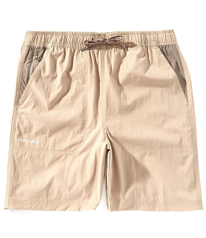 Drake Clothing Co. Spring Brake 7#double; Inseam Shorts