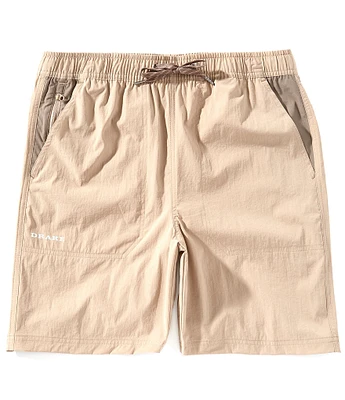 Drake Clothing Co. Spring Brake 7#double; Inseam Shorts