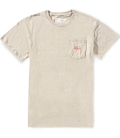 Drake Clothing Co. Steel Blend Short Sleeve Graphic T-Shirt