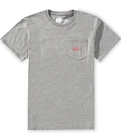 Drake Clothing Co. Steel Blend Short Sleeve Graphic T-Shirt