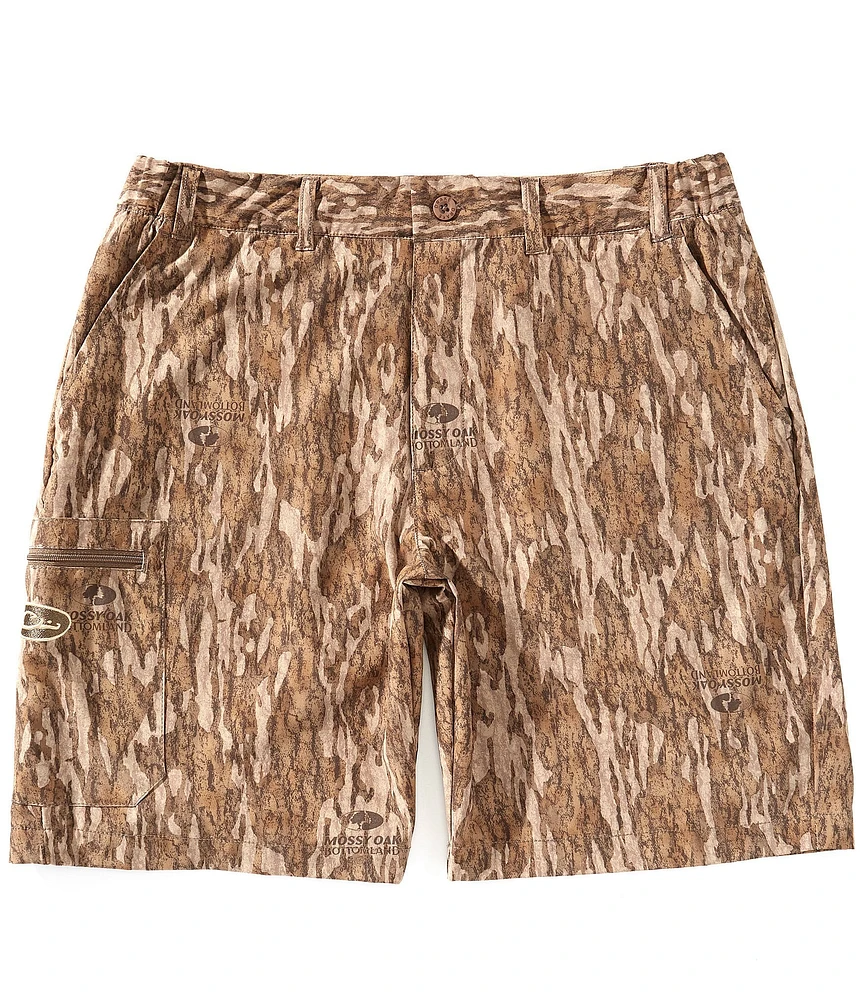 Drake Clothing Co. Traveler Trek 8.5#double; Inseam Shorts