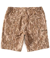 Drake Clothing Co. Traveler Trek 8.5#double; Inseam Shorts