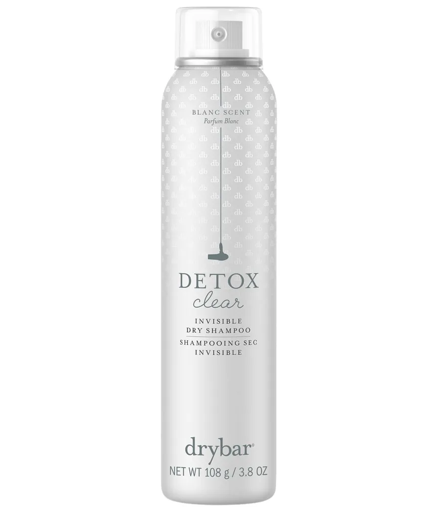 Drybar Detox Clear Invisible Dry Shampoo