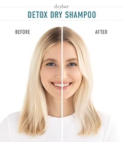 Drybar Detox Dry Shampoo Coconut Colada Scent