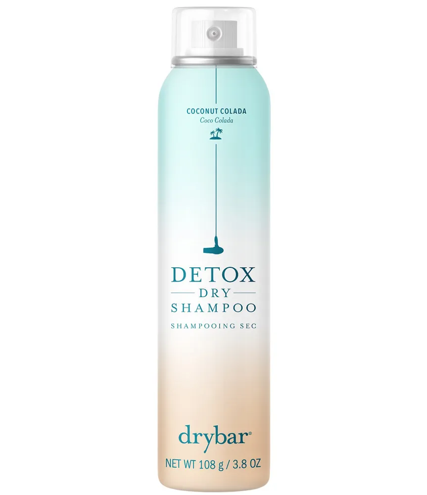 Drybar Detox Dry Shampoo Coconut Colada Scent