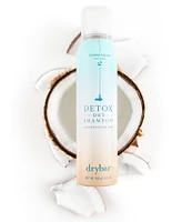 Drybar Detox Dry Shampoo Coconut Colada Scent Travel Size