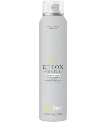 Drybar Detox Gentle Dry Shampoo for Sensitive Scalp