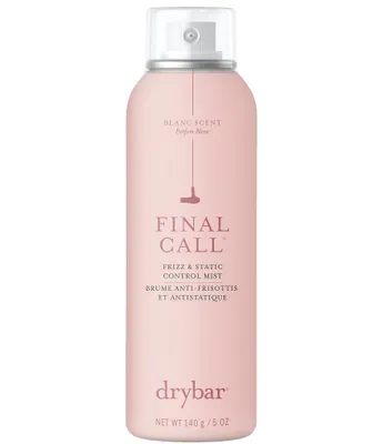 Drybar Final Call Frizz and Static Control Mist Blanc Scent