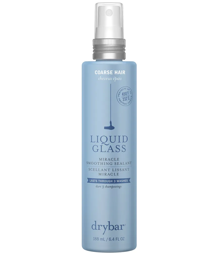 Drybar Liquid Glass Moisture Rich Miracle Smoothing Sealant