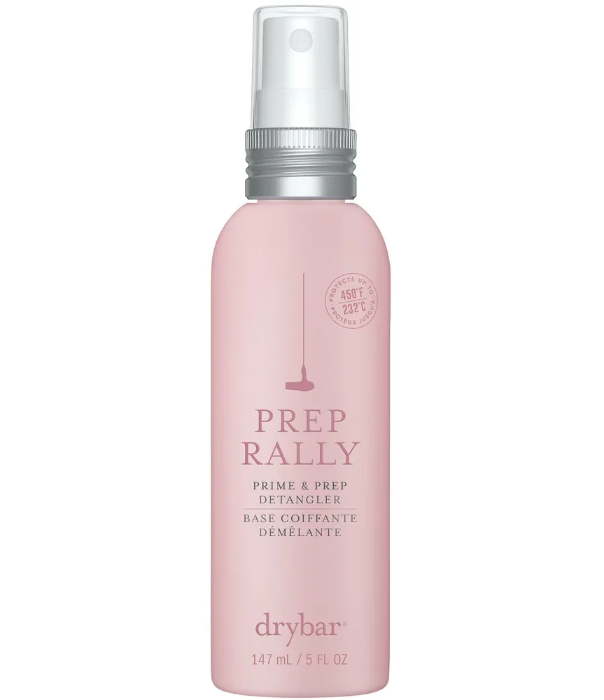 Drybar Prep Rally Prime And Prep Detangler Noir Scent