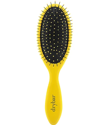 Drybar Super Lemon Drop Detangling Brush