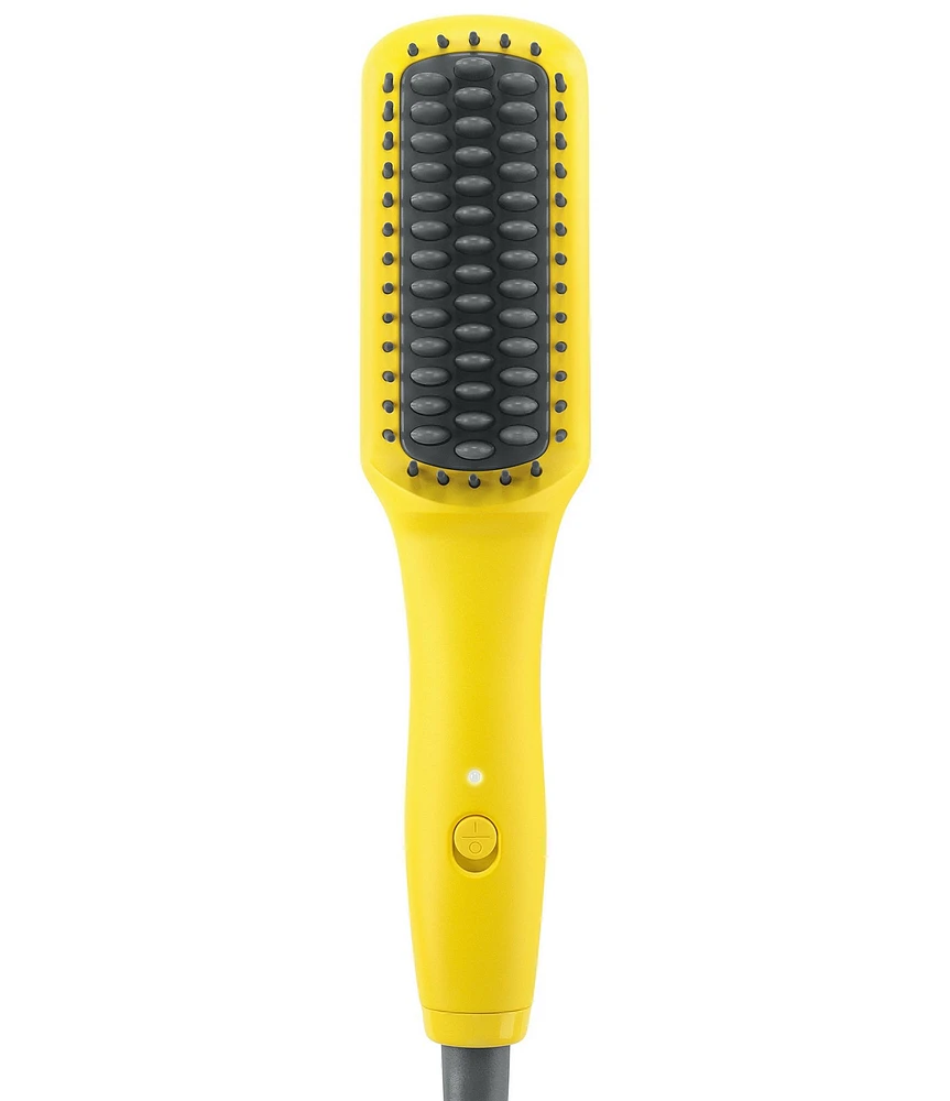 Drybar The Baby Brush Crush Mini Heated Straightening Brush