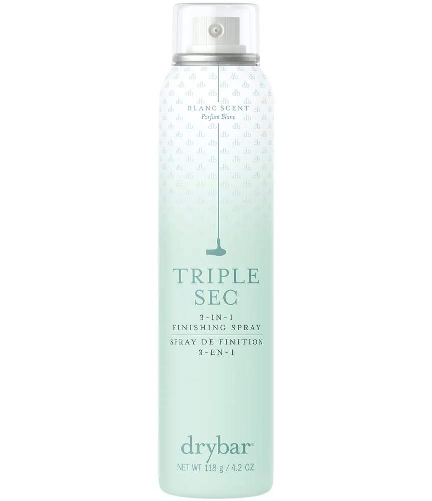 Drybar Triple Sec 3 in 1 Finishing Spray Blanc Scent