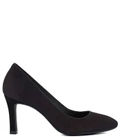 Dune London Adele Nubuck Dress Pumps