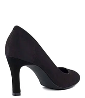 Dune London Adele Nubuck Dress Pumps