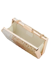 Dune London Bettey Ombre Crystal Evening Clutch