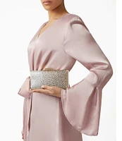 Dune London Bettey Ombre Crystal Evening Clutch