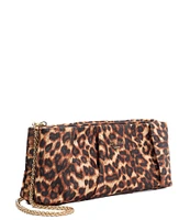 Dune London Bianka Leopard Clutch