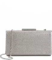 Dune London Binita Glitter Clutch Bag