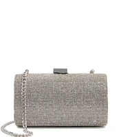 Dune London Bryannies Diamante Clutch