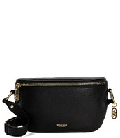 Dune London Dent Small Curved Crossbody Bag