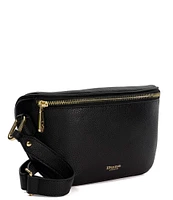 Dune London Dent Small Curved Crossbody Bag