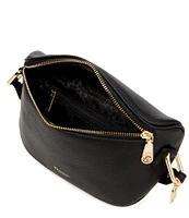 Dune London Dent Small Curved Crossbody Bag