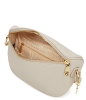 Dune London Dent Small Curved Crossbody Bag