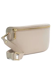 Dune London Dent Small Curved Crossbody Bag