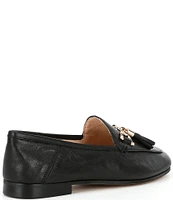 Dune London Graysons Leather Tassel Loafers