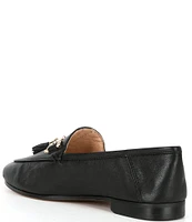 Dune London Graysons Leather Tassel Loafers