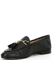 Dune London Graysons Leather Tassel Loafers