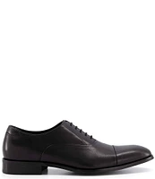 Dune London Men's Secrecy Cap Toe Oxfords