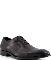 Dune London Men's Secrecy Cap Toe Oxfords