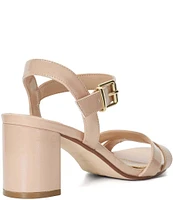 Dune London Merisa Patent Dress Sandals