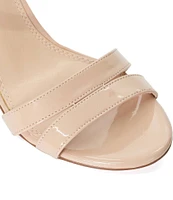 Dune London Merisa Patent Dress Sandals