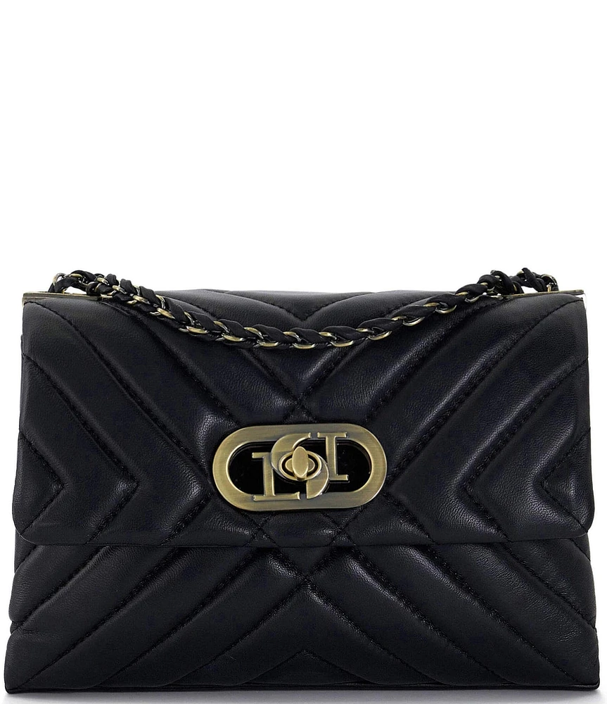 Dune London Regent Shoulder Bag