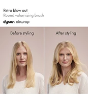 Dyson AirWrap Multi-Styler Complete Long in Nickel Copper